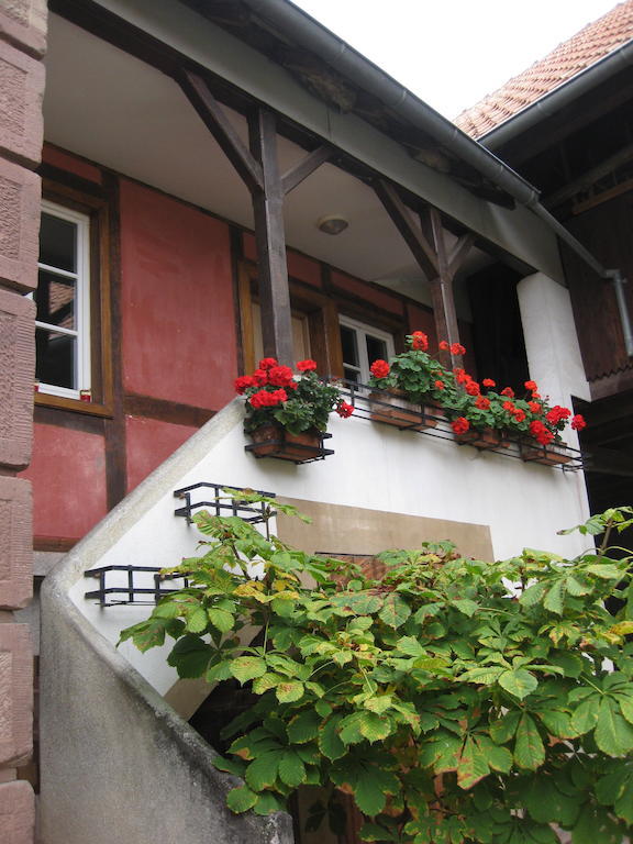 Westhoffen La Maison De Caroline מראה חיצוני תמונה