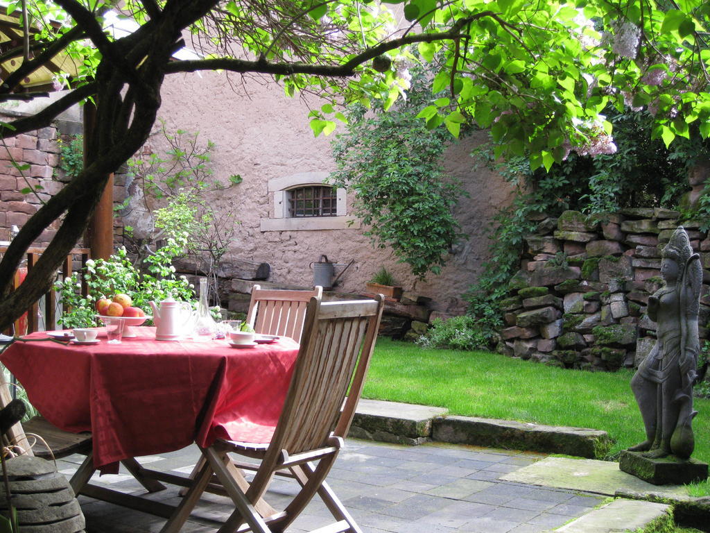 Westhoffen La Maison De Caroline מראה חיצוני תמונה