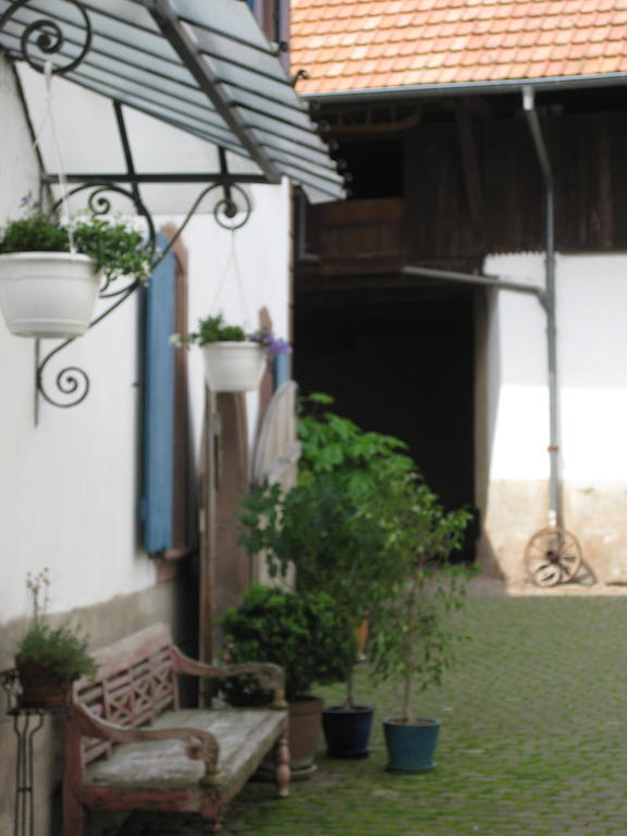Westhoffen La Maison De Caroline מראה חיצוני תמונה